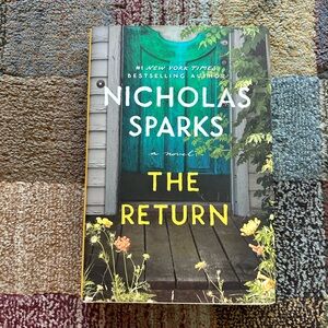 Book - The Return